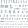 Bolt Motorcycle Hardware Offroad Metric Bolt Kit 200-Pieces
