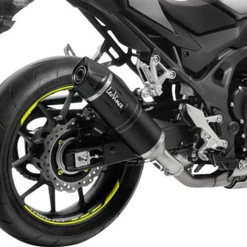 Leo Vince LV One Evo Slip-On Muffler Black/CF for Honda CB750 Hornet 2025