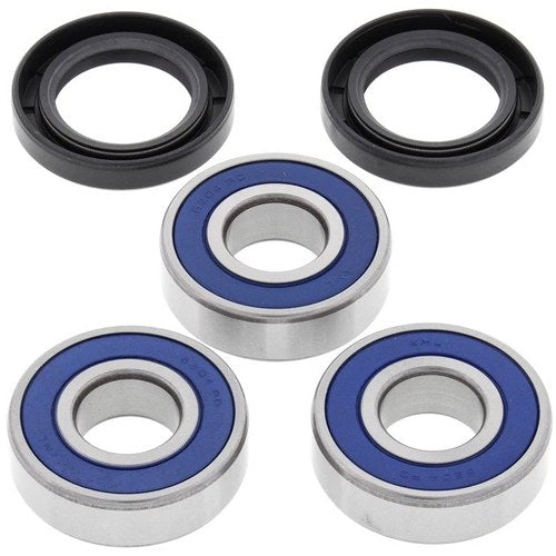 All Balls Wheel Bearing & Seal Kit Rear BMW F 800 GS/F 800 R/F 700 GS/F 650 GS