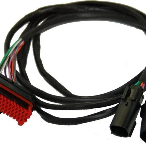 Namz Tourpack Rear Speaker Harnesses for Factory Harmon Only '11-13 #70160-11