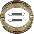 Ebc Grooved Brake Shoes #801G Husqvarna