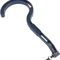 TecMate Charger Hook Black