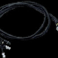 Namz For 2025 Indian Challenger Handlebar Control Replacement Harness NHCX-IC5U