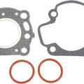 Moose Top End Gasket Kit fits Kawasaki/Suzuki KX60/RM60