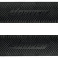 Driven D-Axis Grips 7/8" Silver