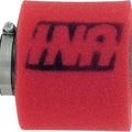 Uni Universal Clamp-On Dual Layer Pod Air Filter Straight 1" ID x 3" L