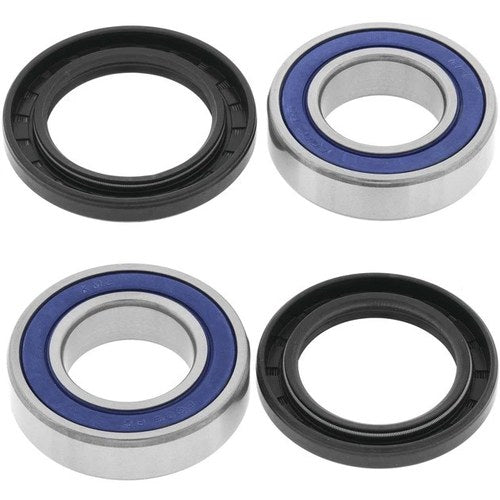 All Balls Wheel Bearing & Seal Kit Front #25-1102 for Kawasaki