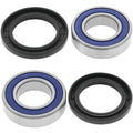 All Balls Wheel Bearing & Seal Kit Front #25-1102 for Kawasaki