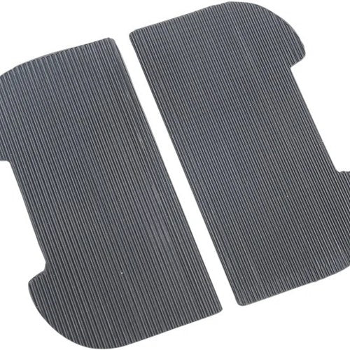 Drag Specialties Passenger Floorboard Replacement Pads fits Honda Goldwing