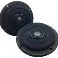 Hogtunes Wild Boar 200 Watt Front Speakers #WBC 1654 Harley Davidson