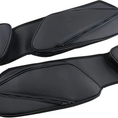 BS Sand Standard Door Bags Black Arctic Cat Wildcat 1000 XX Ltd EPS 2018-2019