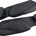 BS Sand Standard Door Bags Black Arctic Cat Wildcat 1000 XX Ltd EPS 2018-2019
