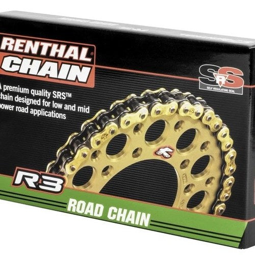 Renthal 520 R3-3 Road Srs Chain 120 Links