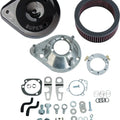 S&S Teardrop Air Cleaner Kit Gloss Black 170-0307E Harley Davidson Sportster