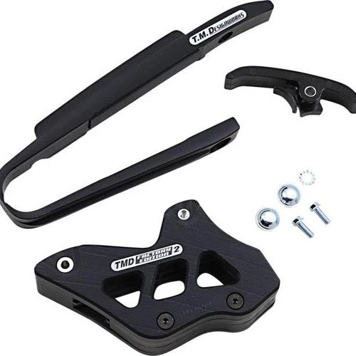 TM Designworks Baja Endurance Slide-N-Glide Kit Black #KTM-230-BK KTM