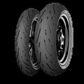 For Continental ContiSportAttack 5 120/70ZR17 M/C Front Tire For Sport Touring