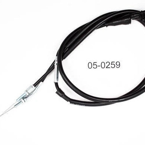 Motion Pro Push/Pull Throttle Cable Set Black for Yamaha YZF-600R 1995-2007