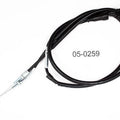 Motion Pro Push/Pull Throttle Cable Set Black for Yamaha YZF-600R 1995-2007