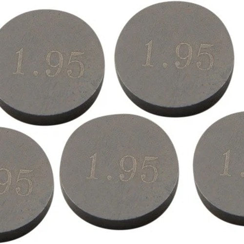 ProX Valve Shims 9.48mm x 1.95mm 5-Pack