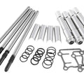 S&S Adjustable Pushrod Conversion Kit #93-5095 Harley Davidson