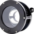 Feuling BA Series Air Cleaner Black With Clear Cover/Black Filter #5544