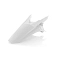 Acerbis Rear Fender White #2421100002 KTM