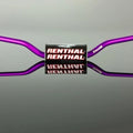 Renthal 831-01-PE Fatbar for KTM SX 85 & Husqvarna TC8 in Purple