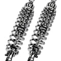 Bitubo WME0 Twinshocks Adjustable Suspension for Powersports, 12 in Length