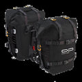 Giant Loop MotoTrekk 50L Panniers Black - Durable PowerSports Storage