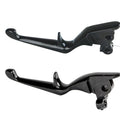 Kuryakyn Trigger Levers for Harley Touring 2021-2023 Gloss Black