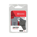 Brembo OE Powersports 07BB02SX Rear Brake Pad for Off-Road Vehicles