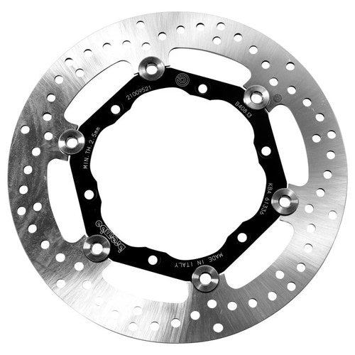 Brembo OE Powersports 78B40813 Front Brake Disc for Suzuki RM & Yamaha YZ