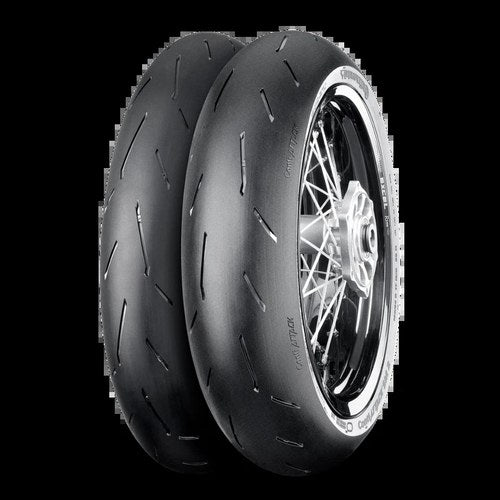 For Continental ContiAttack SM 2 110/70R17 M/C 54H TL Front Supermoto Tire