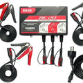 BS Battery BK20 Smart Bank Battery Charger & Maintainer
