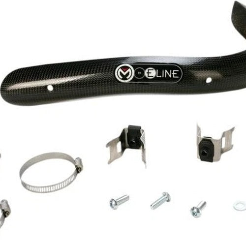 Moose E-Line Pipe Guard for Stock Header Husaberg/Husqvarna/KTM