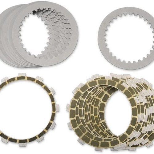 Barnett Clutch Plate Kit 115772 Yamaha Raider/Stratoliner/Roadliner