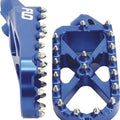 Flo Motorsports Adventure/Snow Footpeg Blue #SPEG-793BLU fits Yamaha