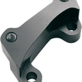 RC Components Caliper Adapter Bracket Kit Front Black #HD12378B Harley Davidson