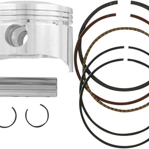 Wiseco Piston 1.00 Over 75.00mm 10.25:1 Fits Honda TRX300 (2 valve) 1988-2000