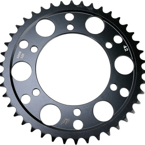 Driven Rear Steel Sprocket 520 42T #5008-520-42T for Yamaha/Suzuki/Kawasaki