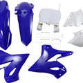 Cycra 5-Piece Replica Plastics Kit 15 Original for Yamaha YZ125/YZ250/YZ250X