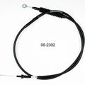 Motion Pro Blackout Clutch Cable LW +12" #06-2392 Harley Davidson