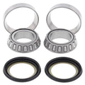 Moose Steering Stem Bearing and Seal Kit #148130 for Honda