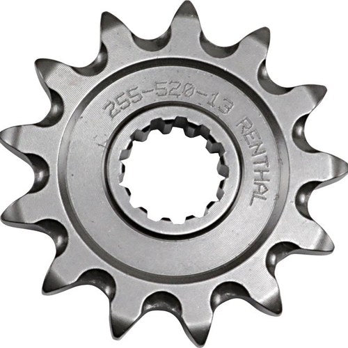 Renthal 520 Grooved Front Sprocket 13T #255--520-13GP for Suzuki