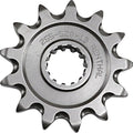 Renthal 520 Grooved Front Sprocket 13T #255--520-13GP for Suzuki
