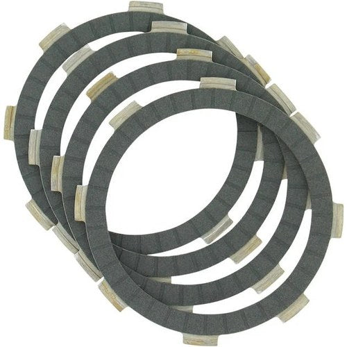Ebc Ckf Carbon Clutch Friction Plate Set #CKF1151 Honda