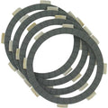 Ebc Ckf Carbon Clutch Friction Plate Set #CKF1151 Honda