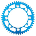 Fire Power Aluminum Rear Sprocket 428 46T Blue #314-46 Blu KTM 85 SX 2018-2023