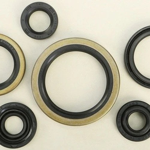 Vertex-Winderosa Engine Oil Seal Kit for Suzuki RM250 1996-2002