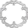Galfer Standard Solid Mount Wave Rear Brake Rotor fits Honda ST1300A 02-17